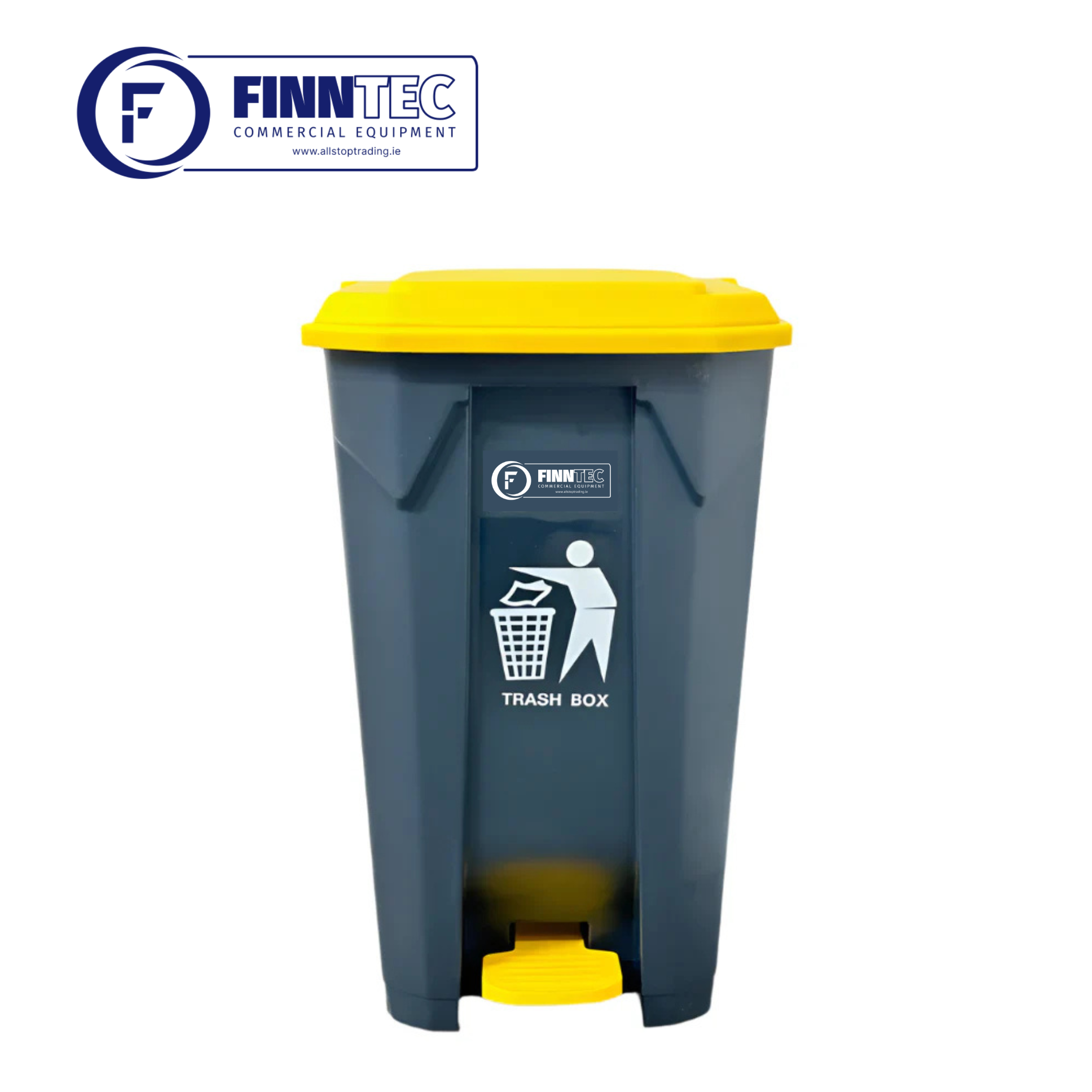 Finntec Food Grade Waste Bins