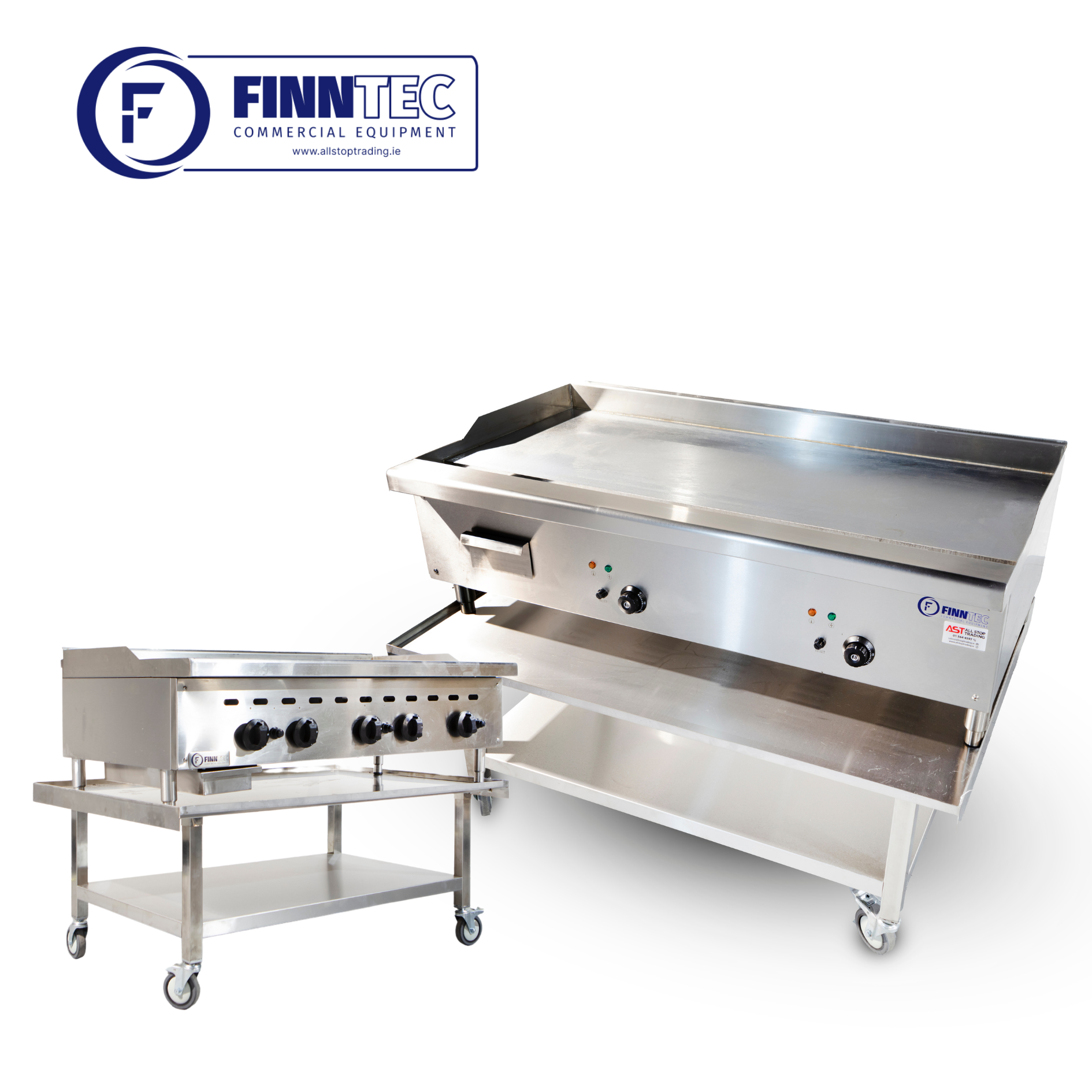 Finntec Grills