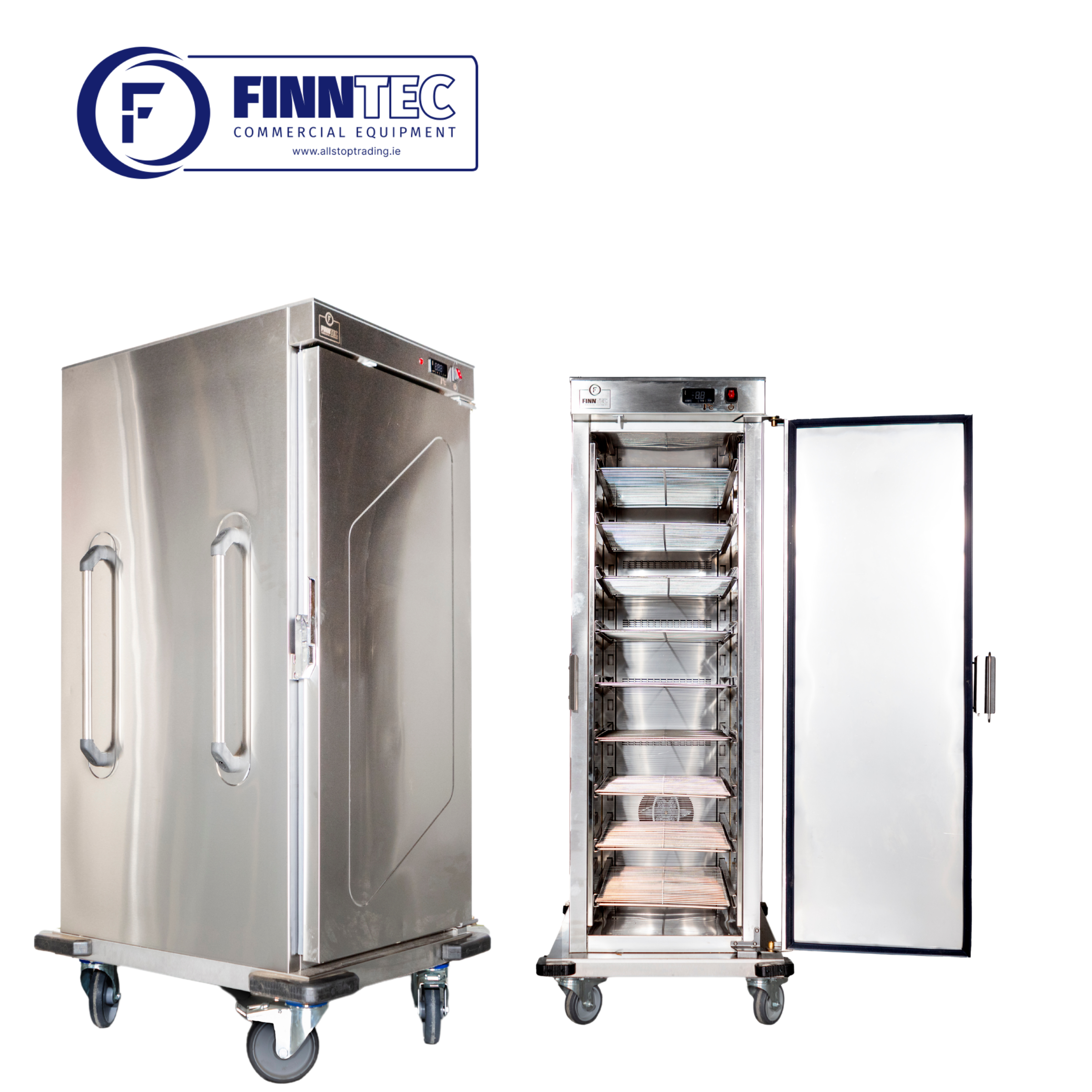 Finntec Hot Banquet Trolleys