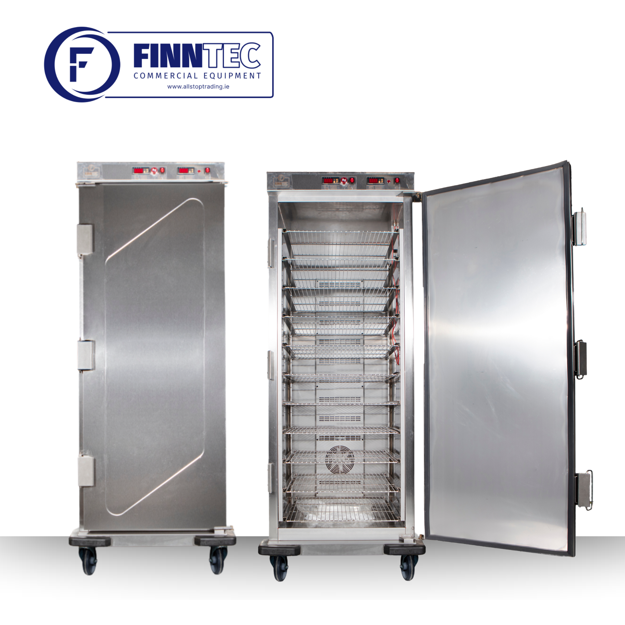 Finntec Regeneration Ovens