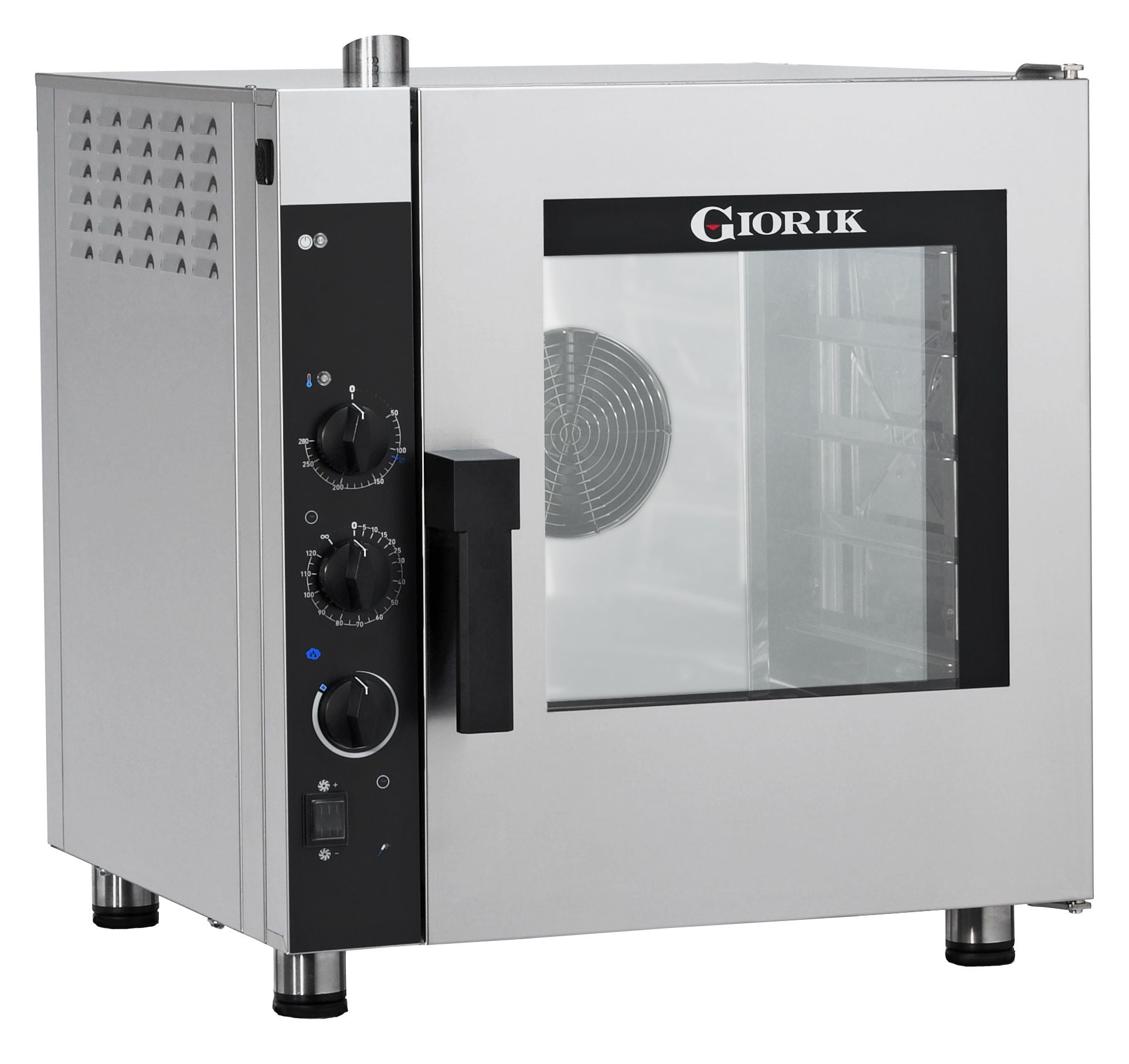 Gas Convection Ovens