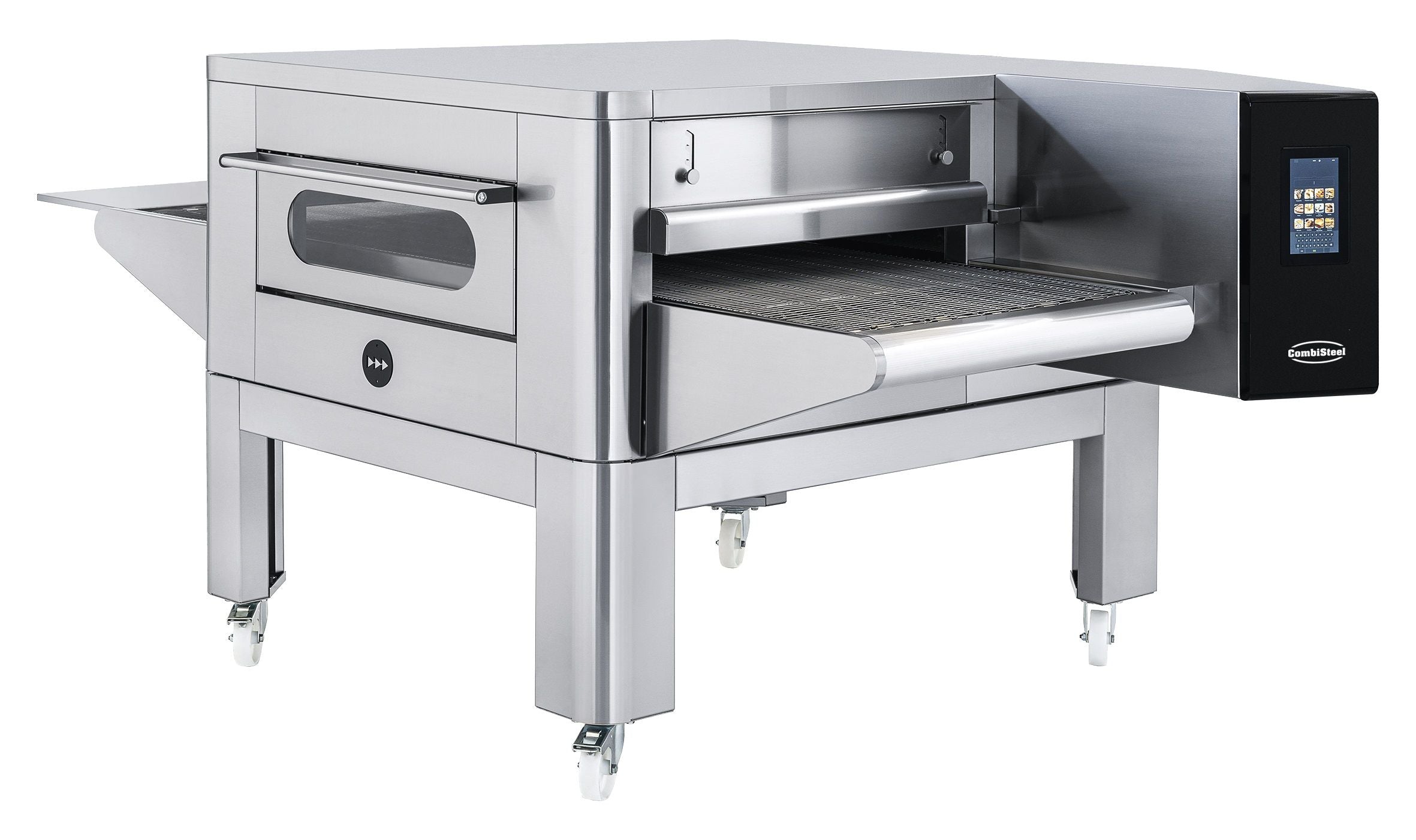 Gas Conveyor Pizza Oven