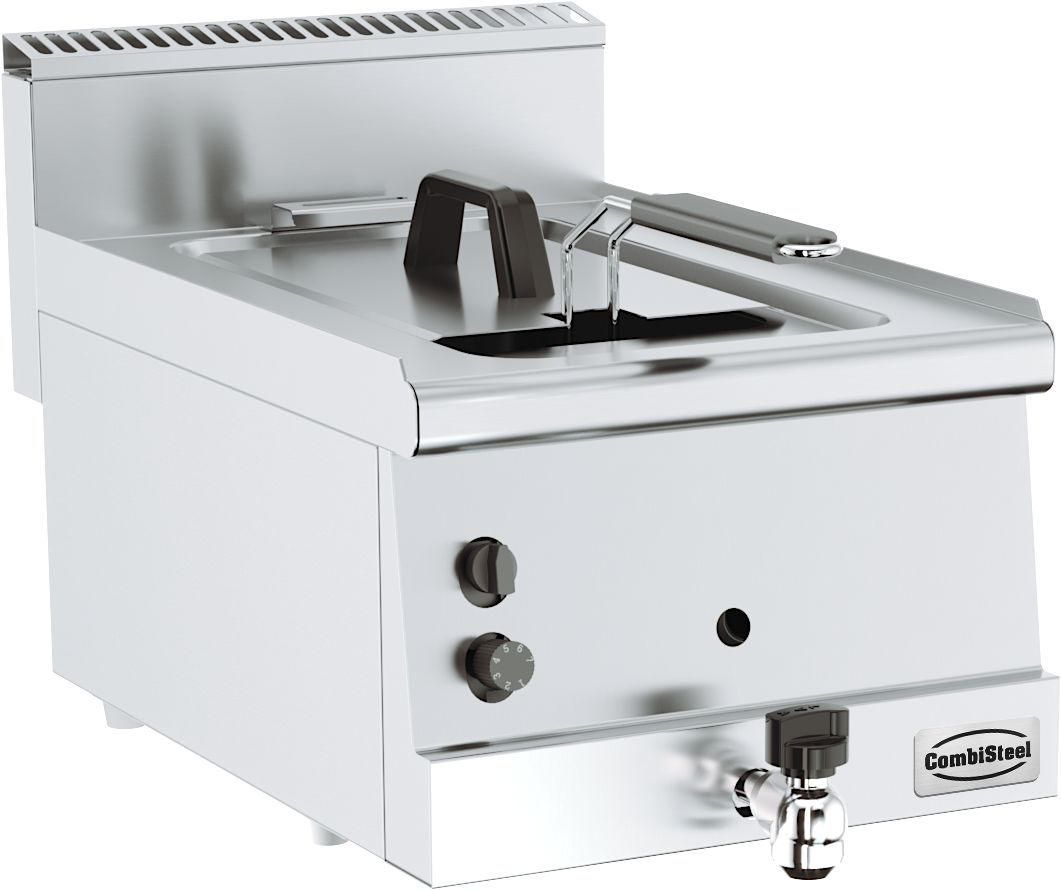 Gas Countertop Fryers