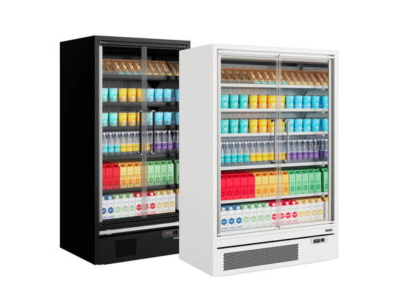 Glass Door Display Fridges