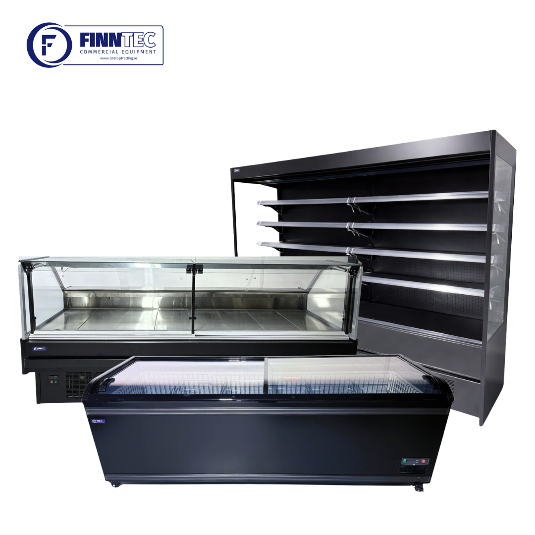 Finntec Supermarket Refrigeration