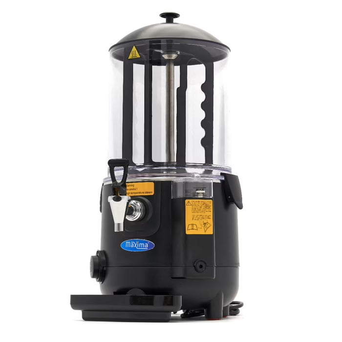 Hot Chocolate Dispenser