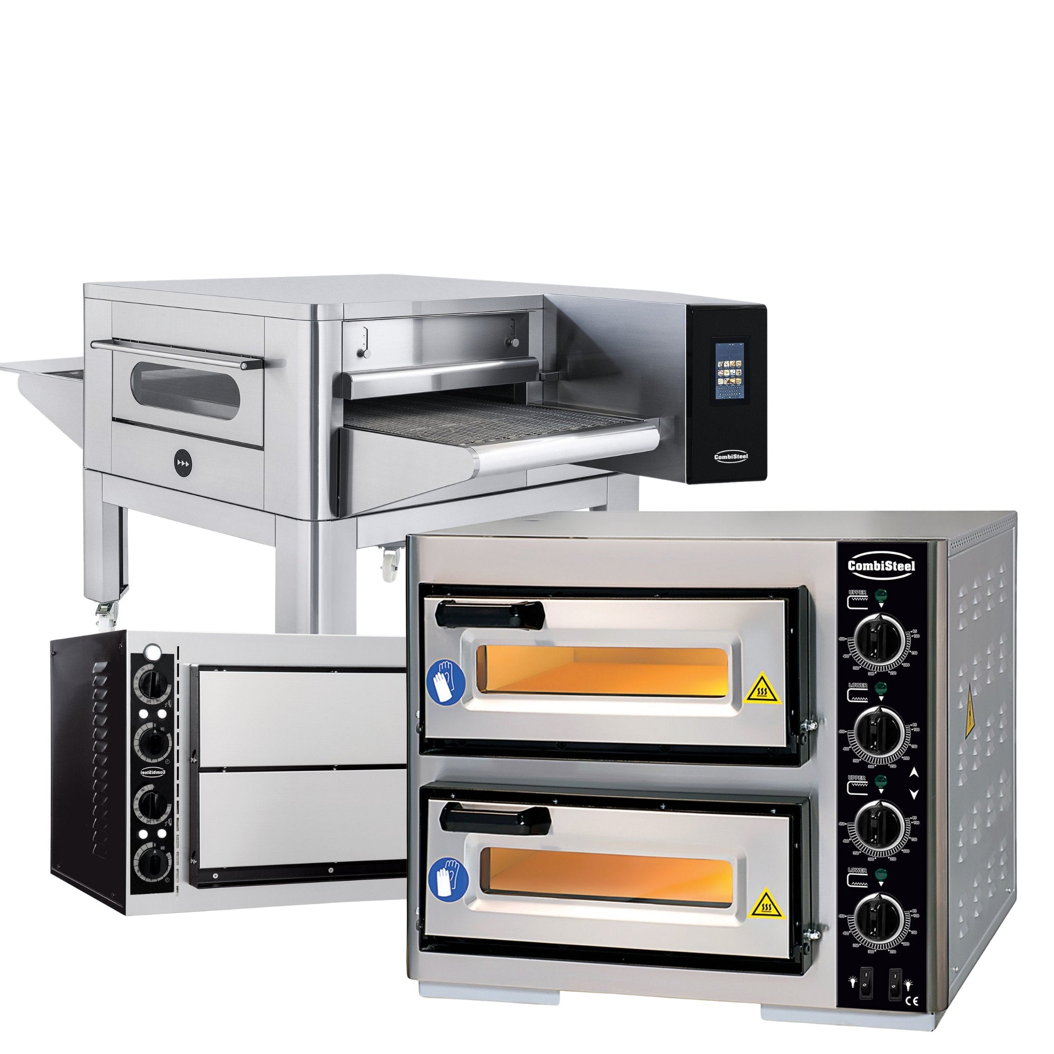 Pizza Ovens