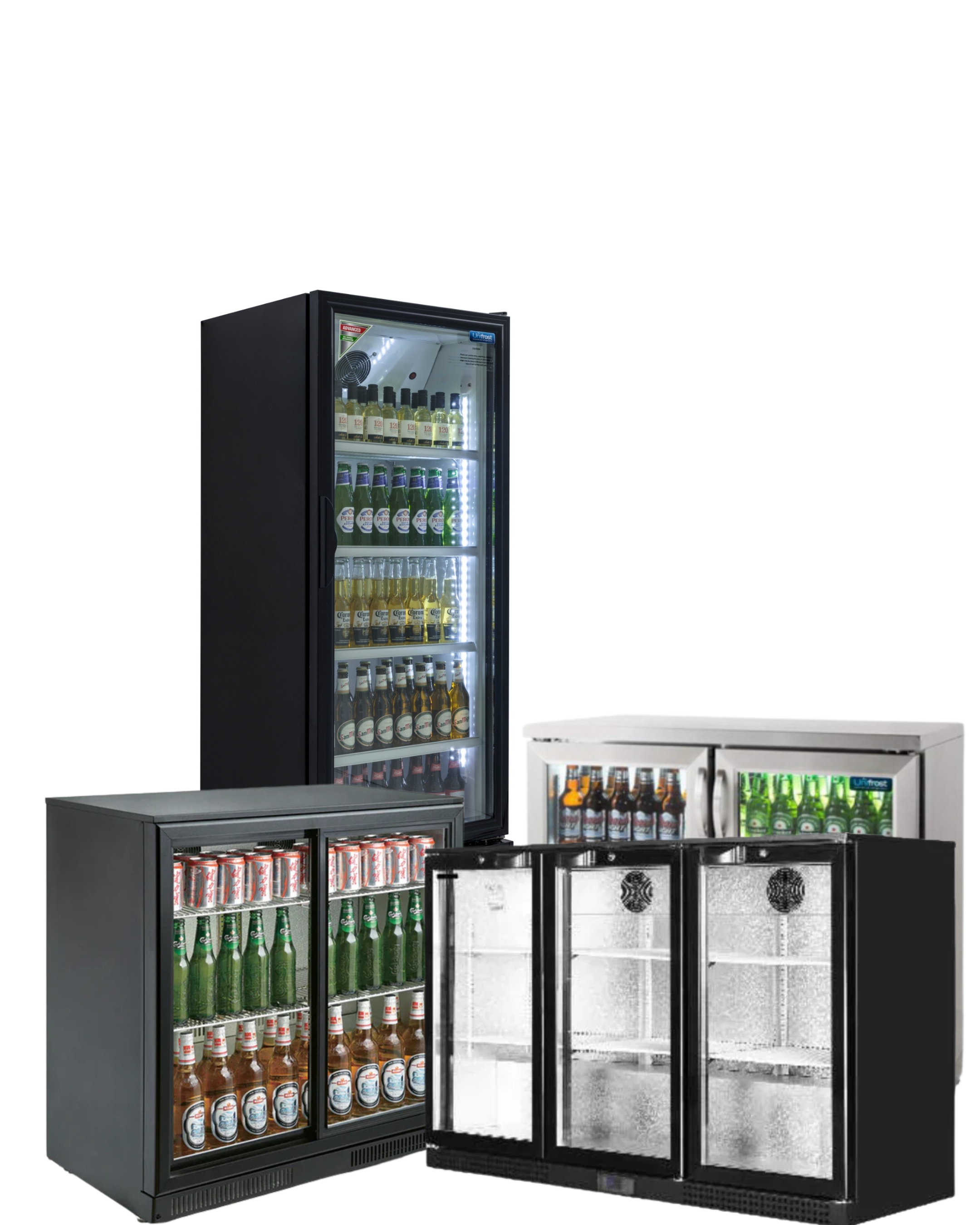 Refrigeration for Bars