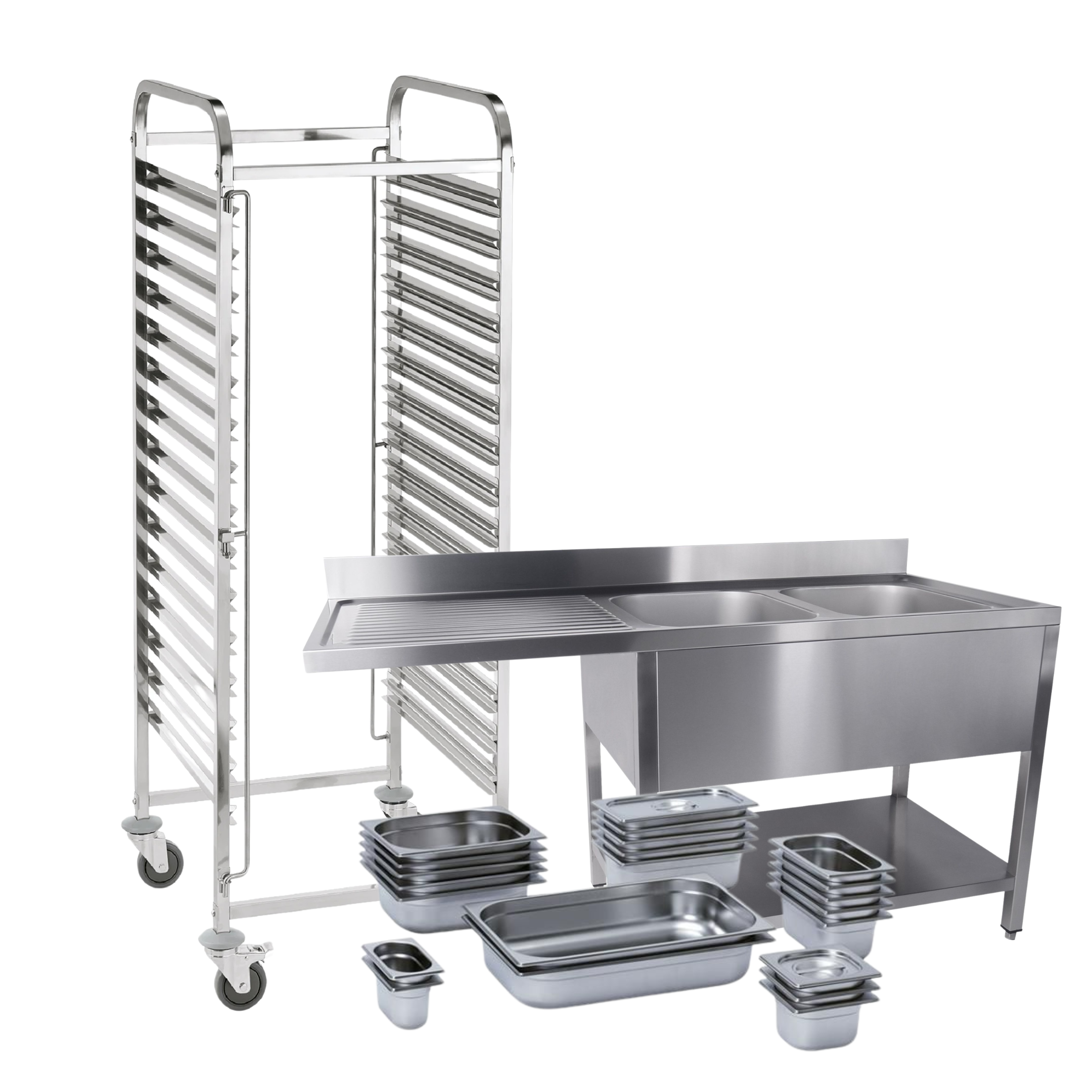Stainless Steel Equipment