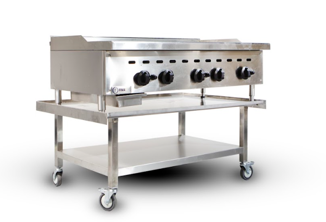 Finntec Gas Grills