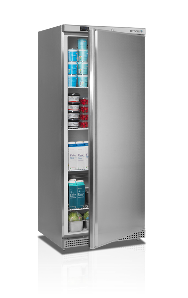 Single Door Stainless Steel Fridges