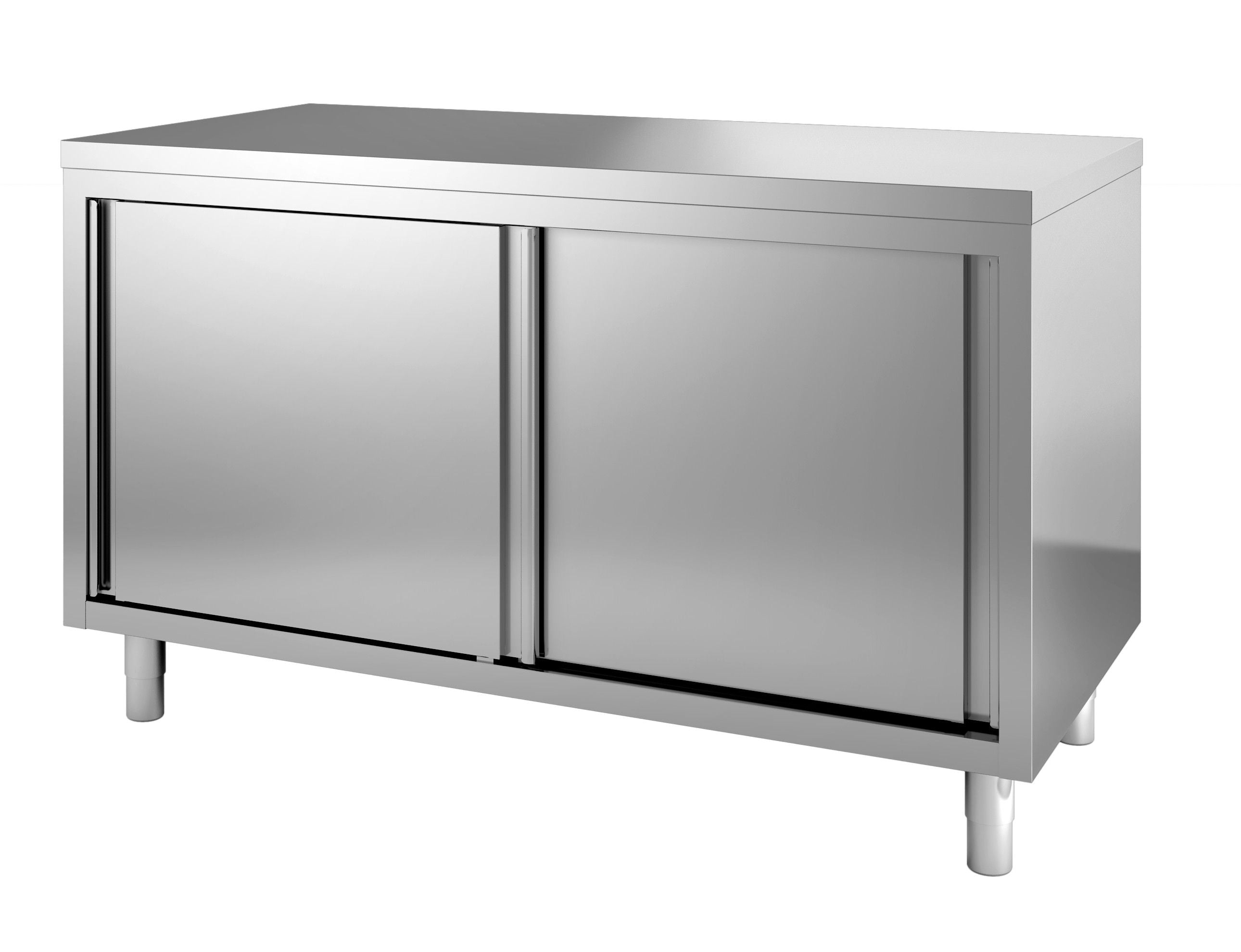 Stainless Steel Cabinets