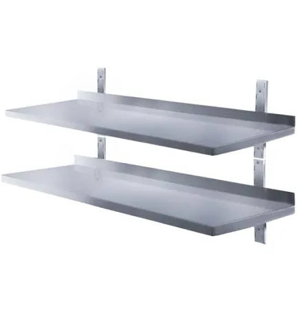 Stainless Steel Shelves