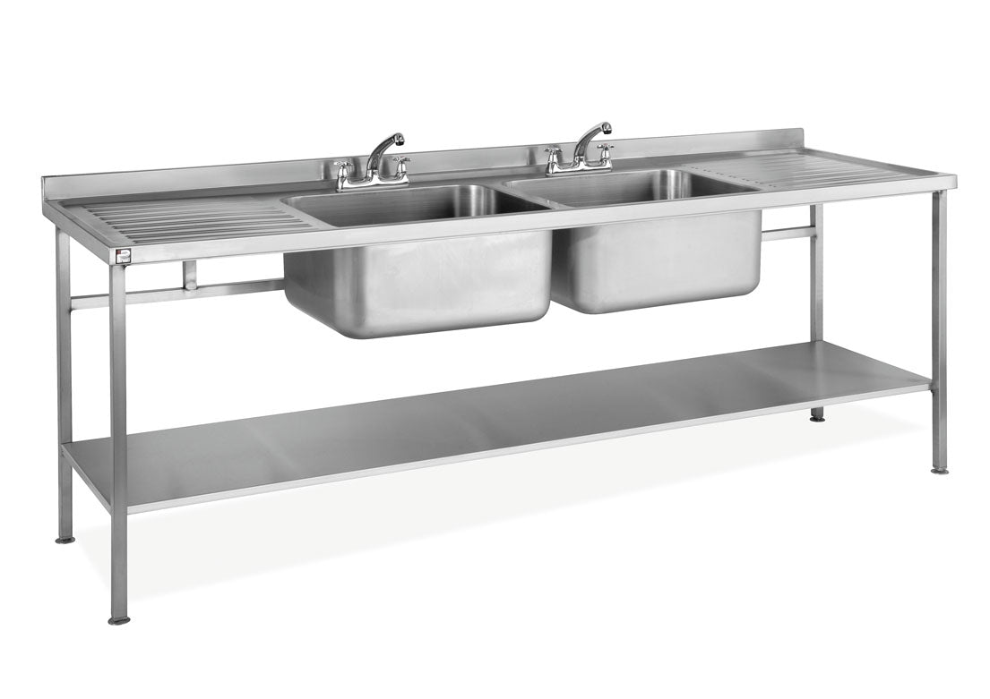 Stainless Steel Sinks