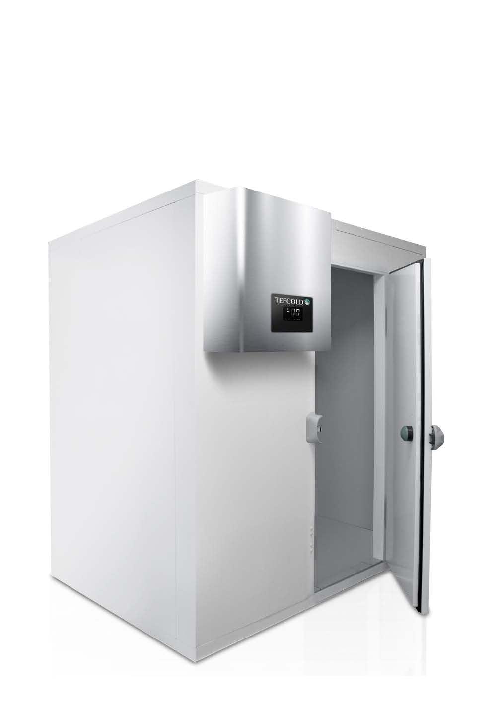 Tefcold Freezer Rooms