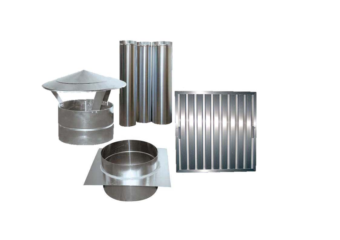 Ventilation Accessories