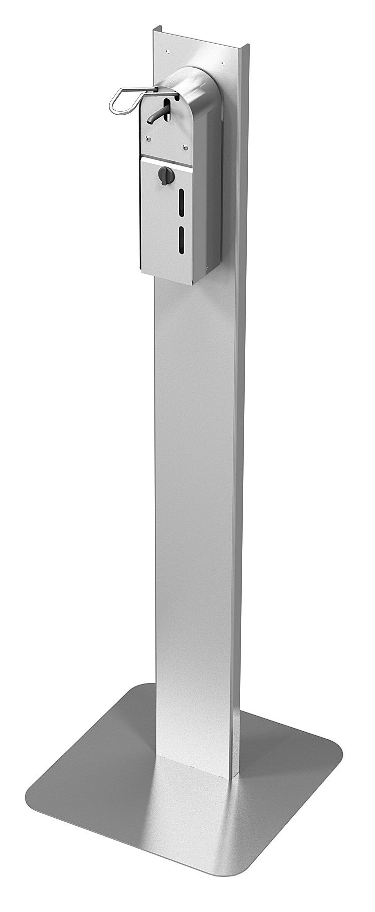 Dispensers & Disinfection Posts
