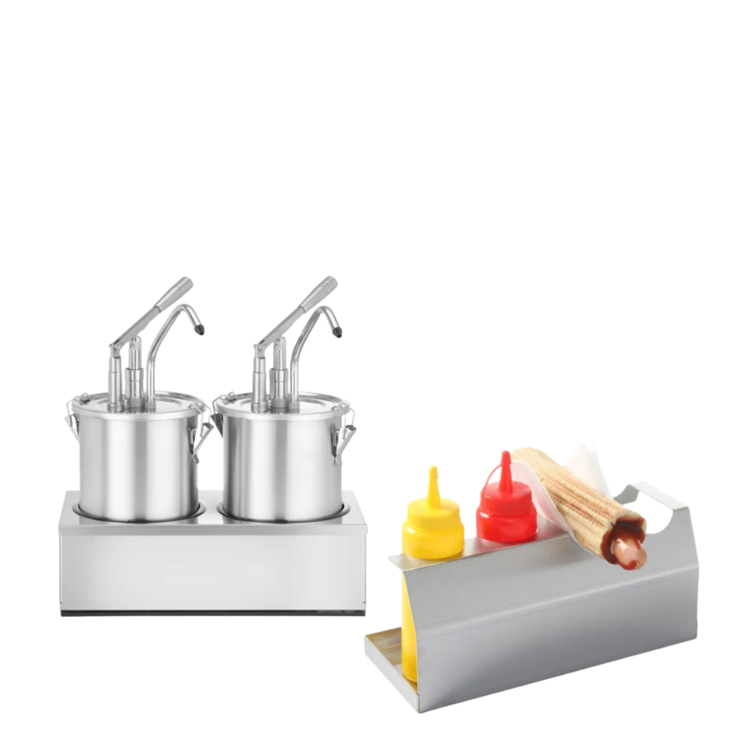 Dispensing and Decorating