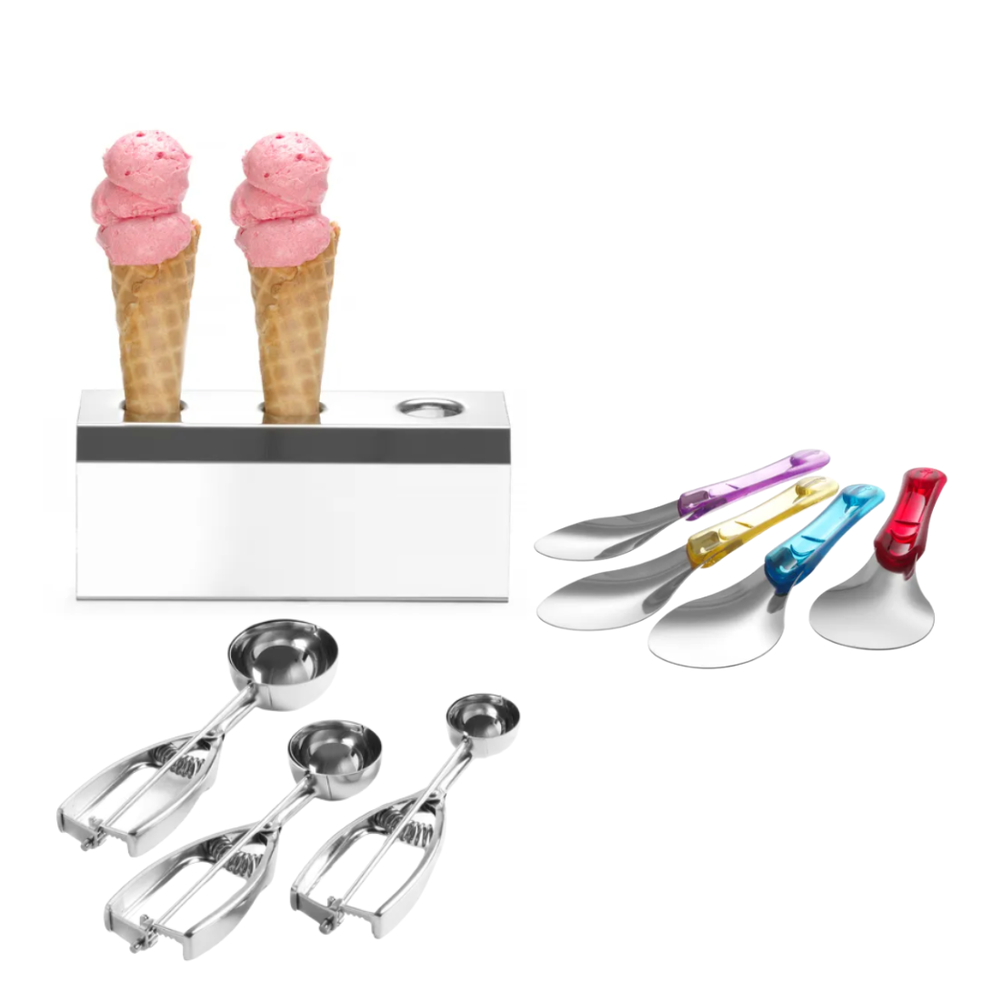 Ice Cream Serving Tools
