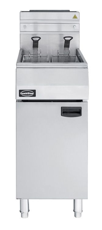 Gas Free Standing Fryers