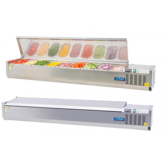 Pizza Toppings Fridge