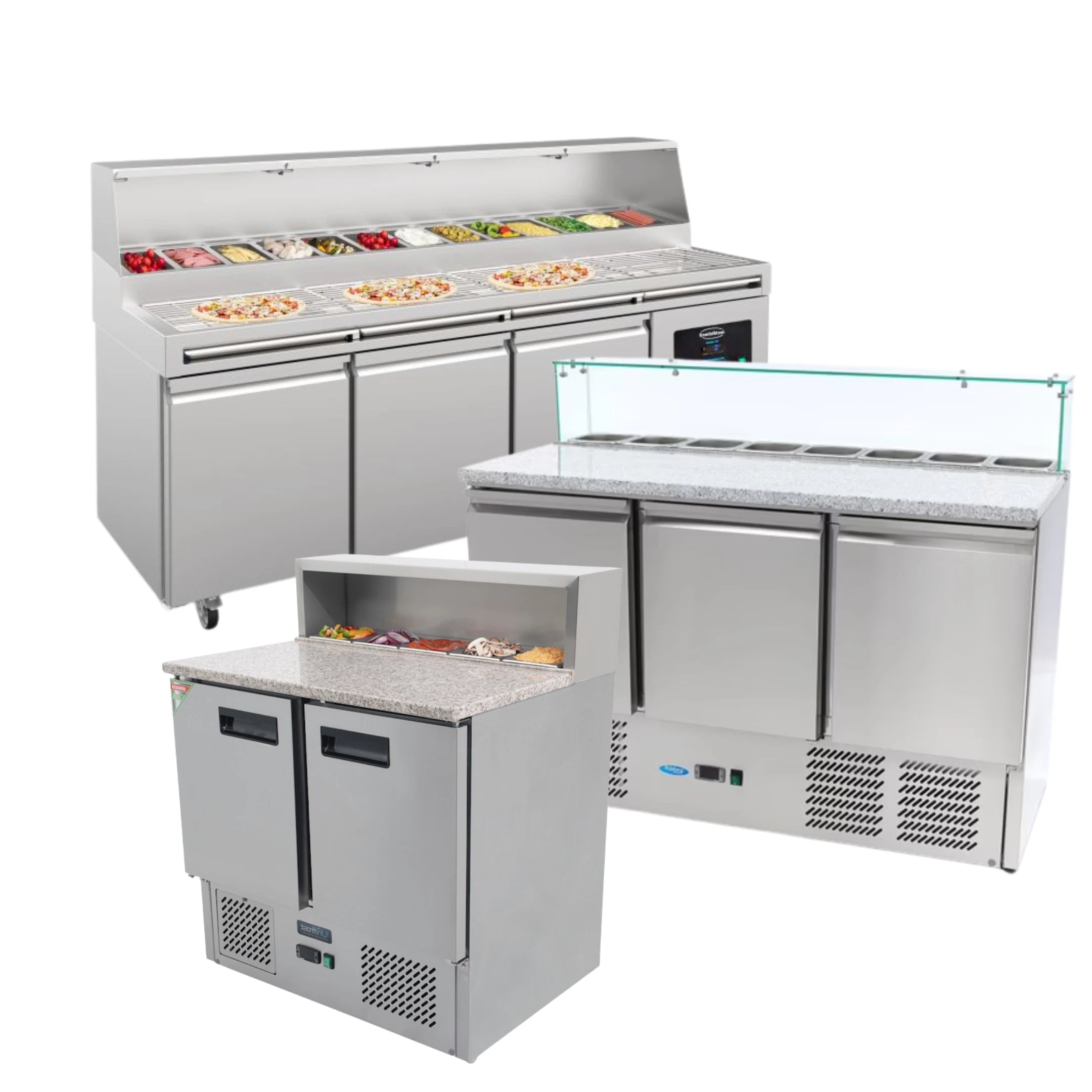Pizzeria Refrigeration