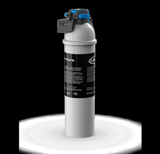 UNOX XHC003 PURE WATER FILTERING SYSTEM & ADAPTOR X2