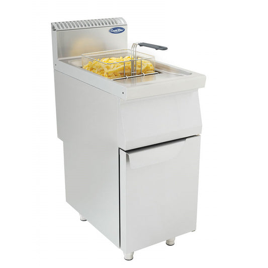 Katerbay - Cookrite - 4F-F Single Tank Fryer SKU 4F-F-LPG