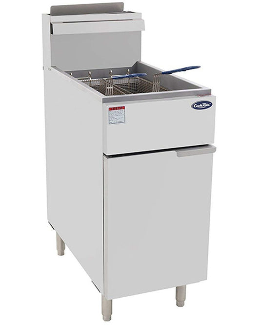 Katerbay - Cookrite - Cgf3 3 Burner Gas Fryer - LPG