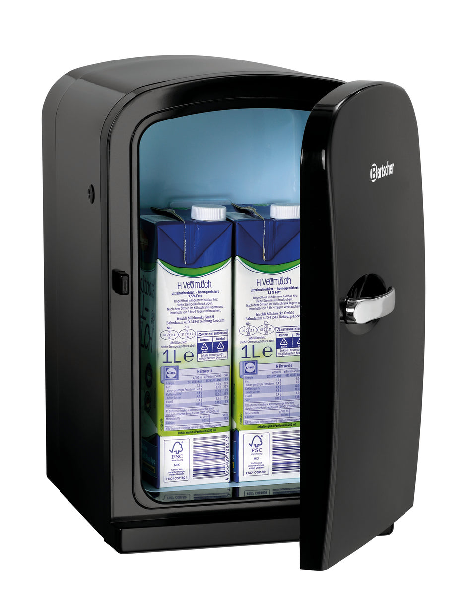 BARTSCHER BMK-03 MILK REFRIGERATOR 2X1LTR