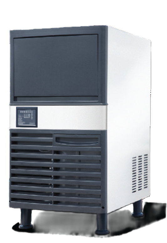 unifrost-u40-15-ice-machine-36kg-production-15kg-bin-500-450-803mm