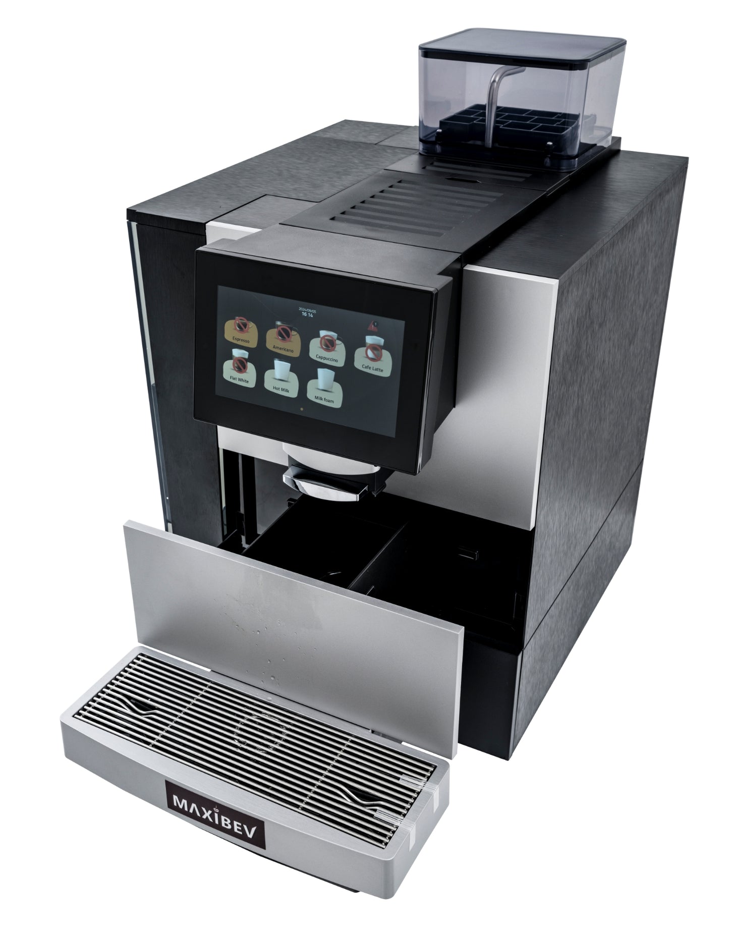 Katerbay - Btc80Lt Coffee Machine - 80 Cup 6Lt Tank