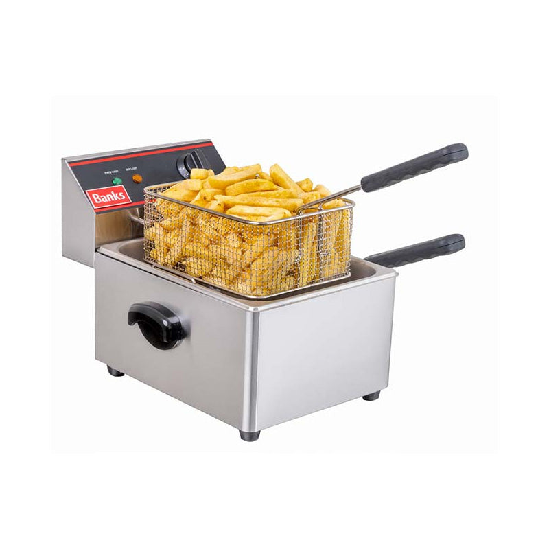 EF6 Single Tank Fryer