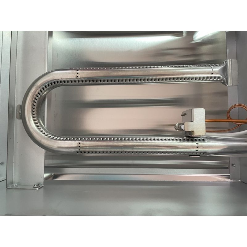 COOKRITE CCG610 CHARGRILL NAT GAS (INCLUDES LPG KIT) 610*700*385MM