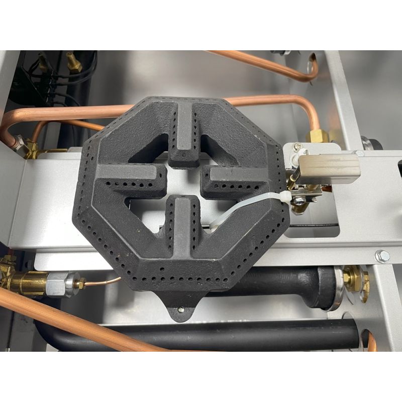 Katerbay - Banks - B40H 4 Burner Hob SKU B40H - NAT