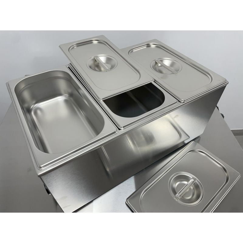 Katerbay - Banks - Bmw3 Bain Marie / Food Warmer