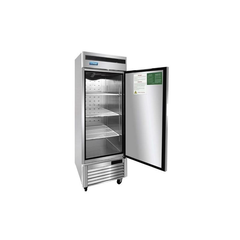 Katerbay - Atosa - R-Mbf 8185Gr Stainless Refrigerator