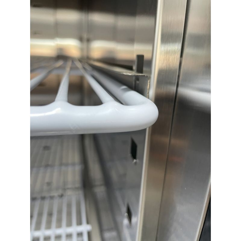 Katerbay - Atosa - R-Mbf 8185Gr Stainless Refrigerator