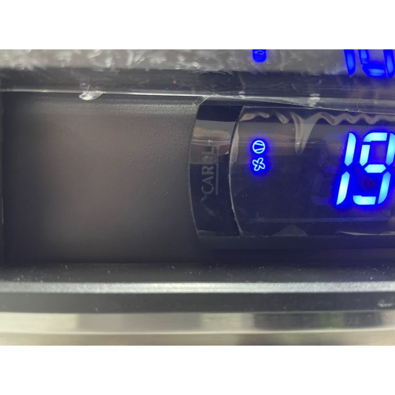 Katerbay - Atosa - R-Mbf 8185Gr Stainless Refrigerator
