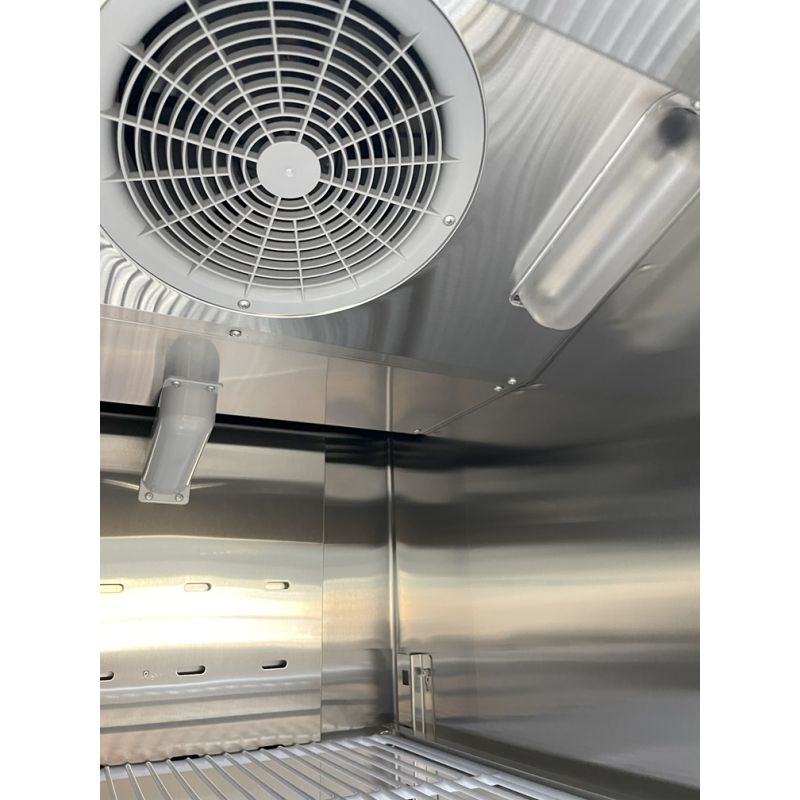 Katerbay - Atosa - R-Mbf 8185Gr Stainless Refrigerator