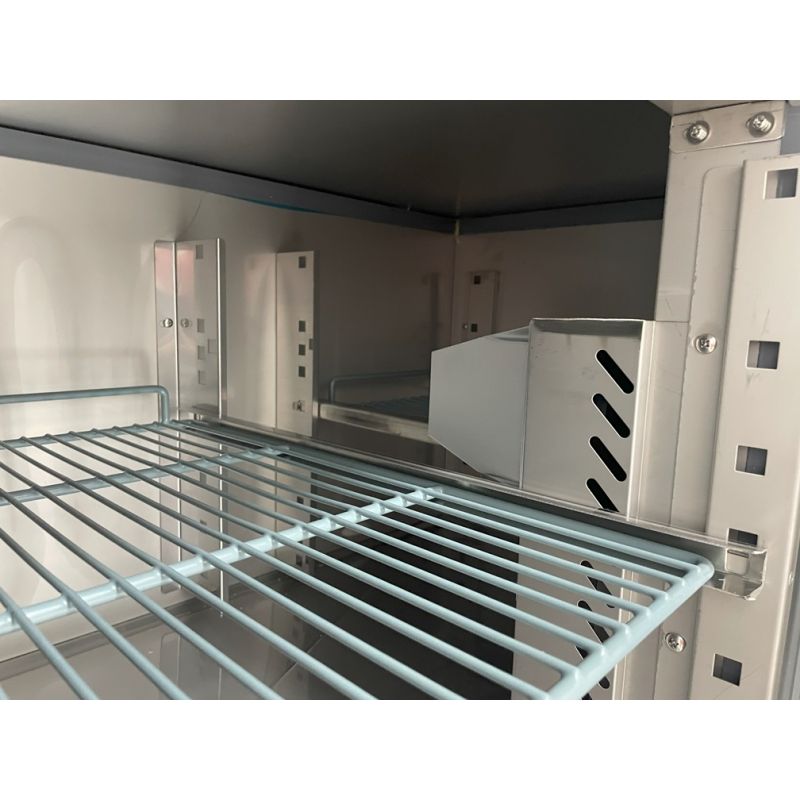 Katerbay - Unifrost Crs136G 3 Door Counter Fridge