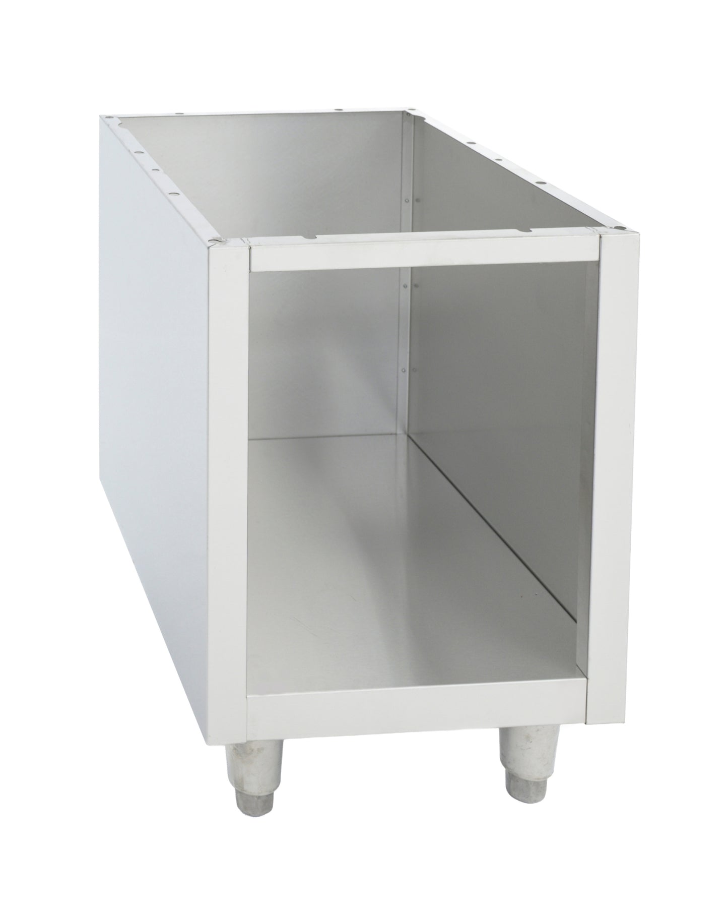 BANKS D4060BASE S/S CABINET FOR ID4060T2 400*600*590MM 