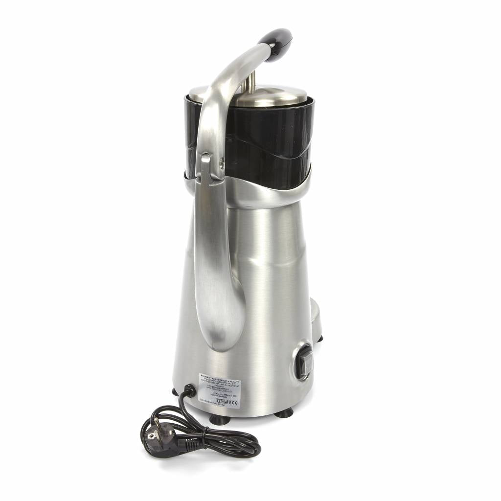 Orange Press - 32L/h - 19cm Glass Height - Electric - with Lever