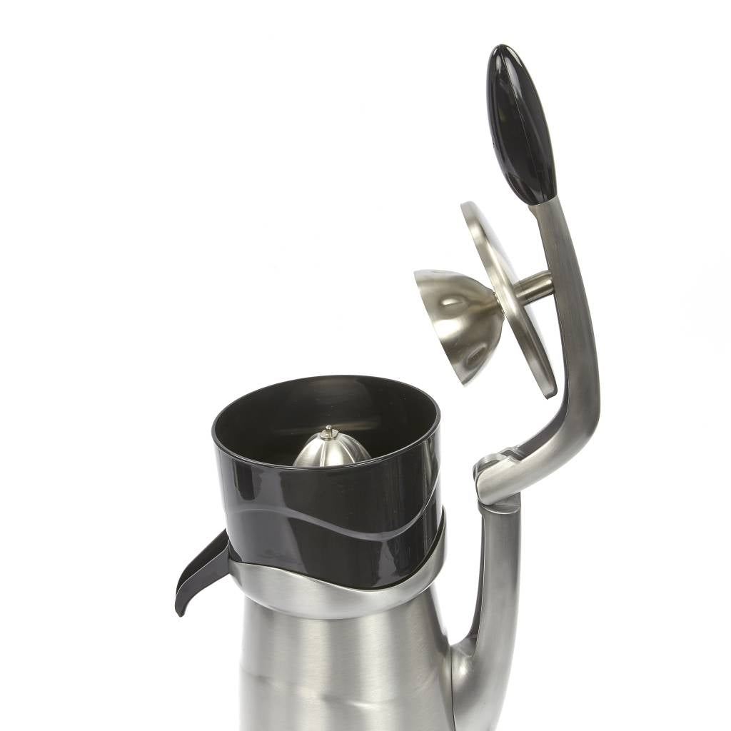 Orange Press - 32L/h - 19cm Glass Height - Electric - with Lever