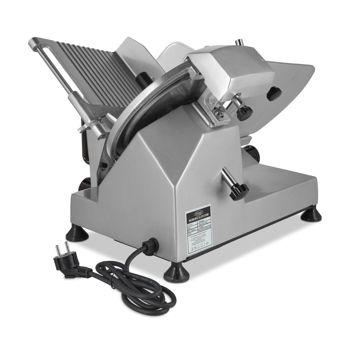 Meat Slicer - Ø25cm Blade