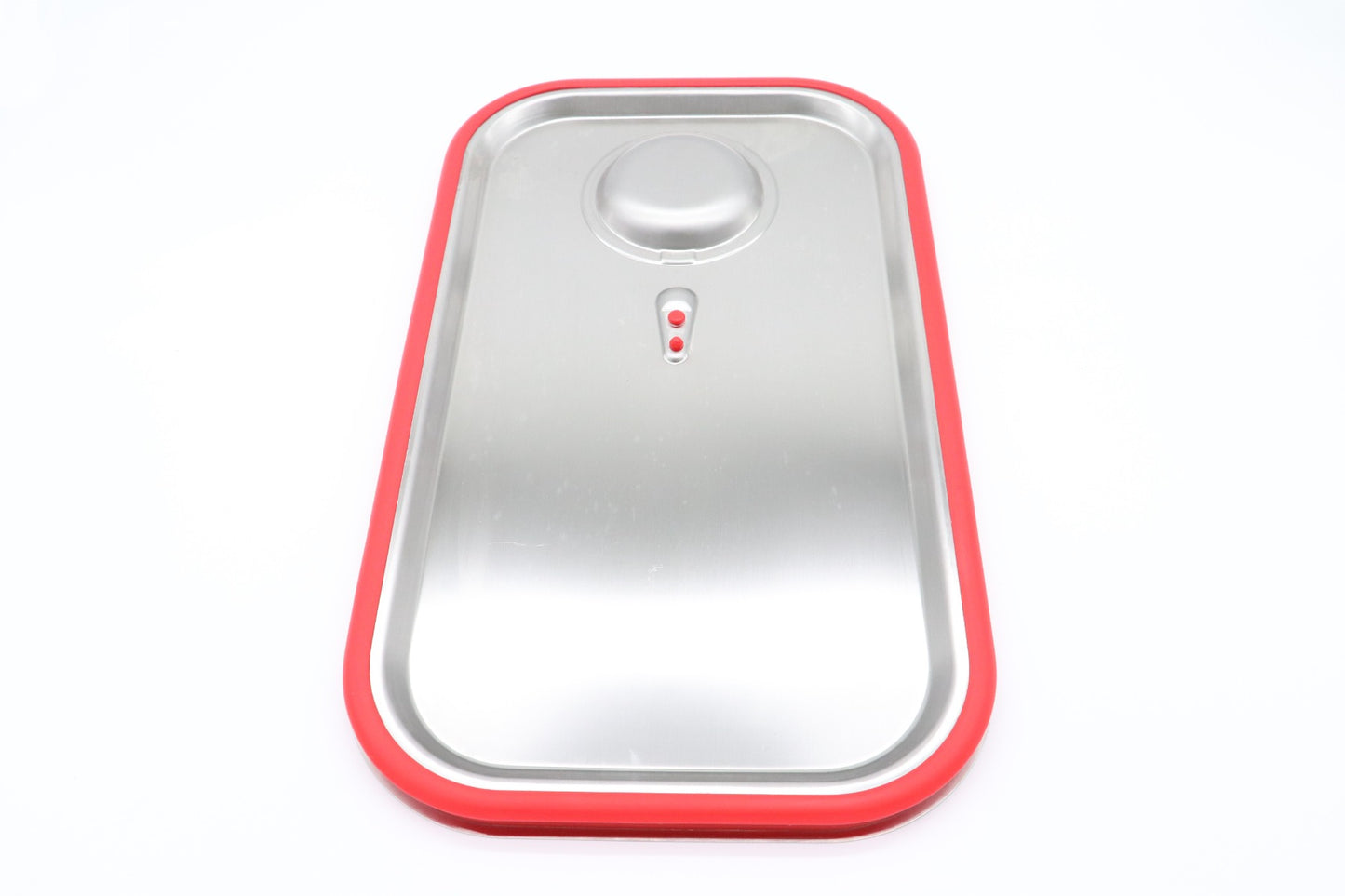 Gastronorm Lid - 1/1 GN - Stainless Steel - Airtight Seal