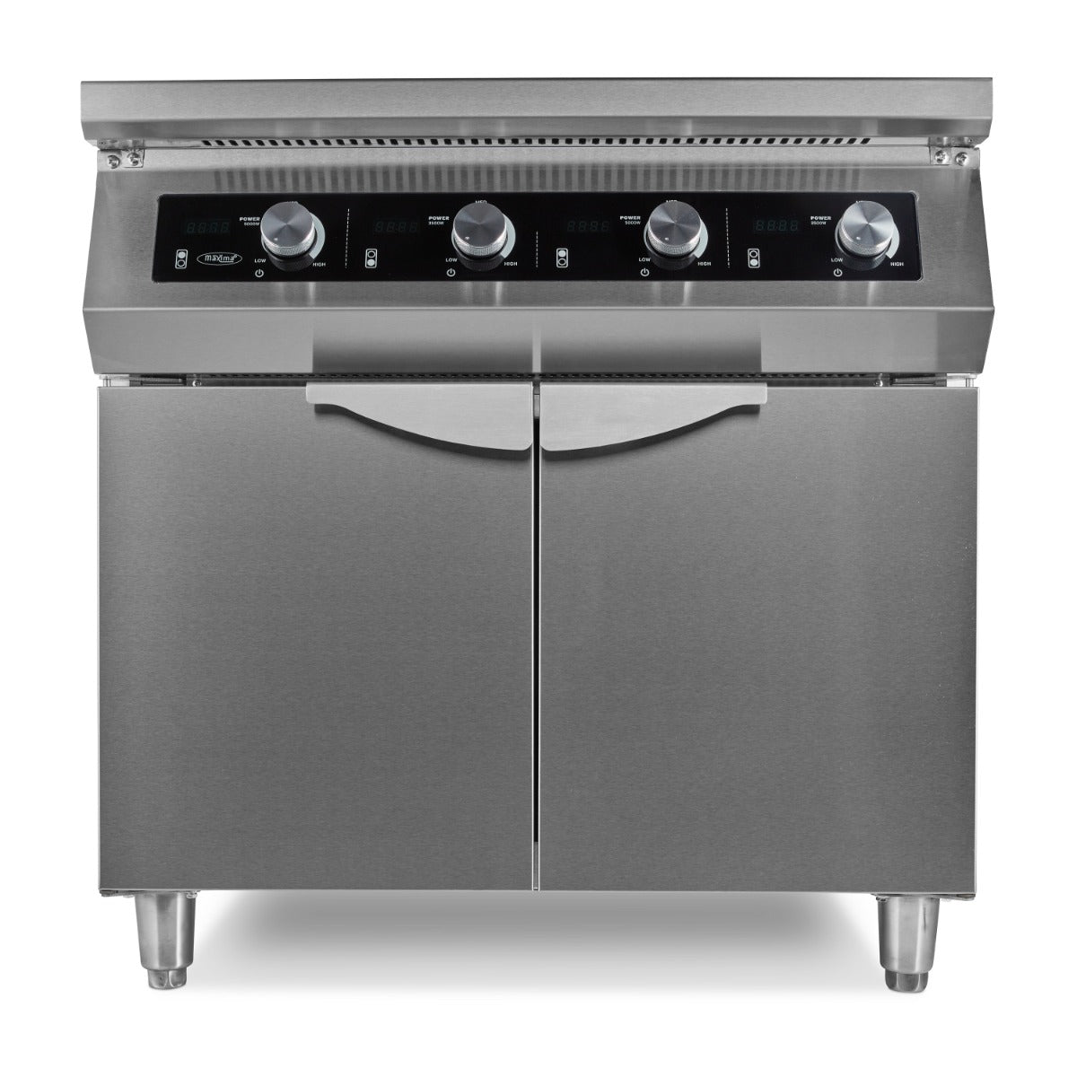 cooker---4-burners---induction---70cm-deep---with-stand