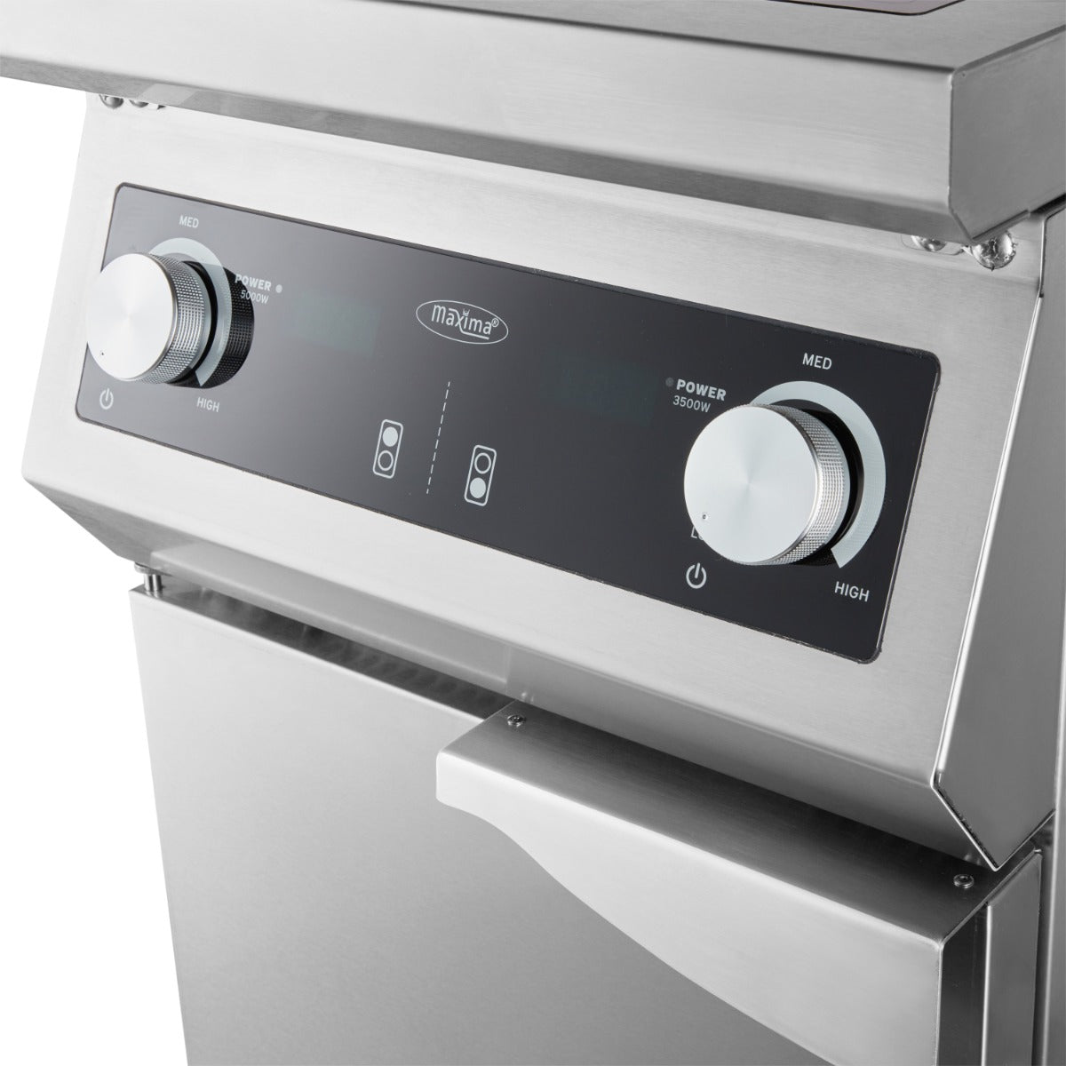 cooker---2-burners---induction---70cm-deep---with-stand