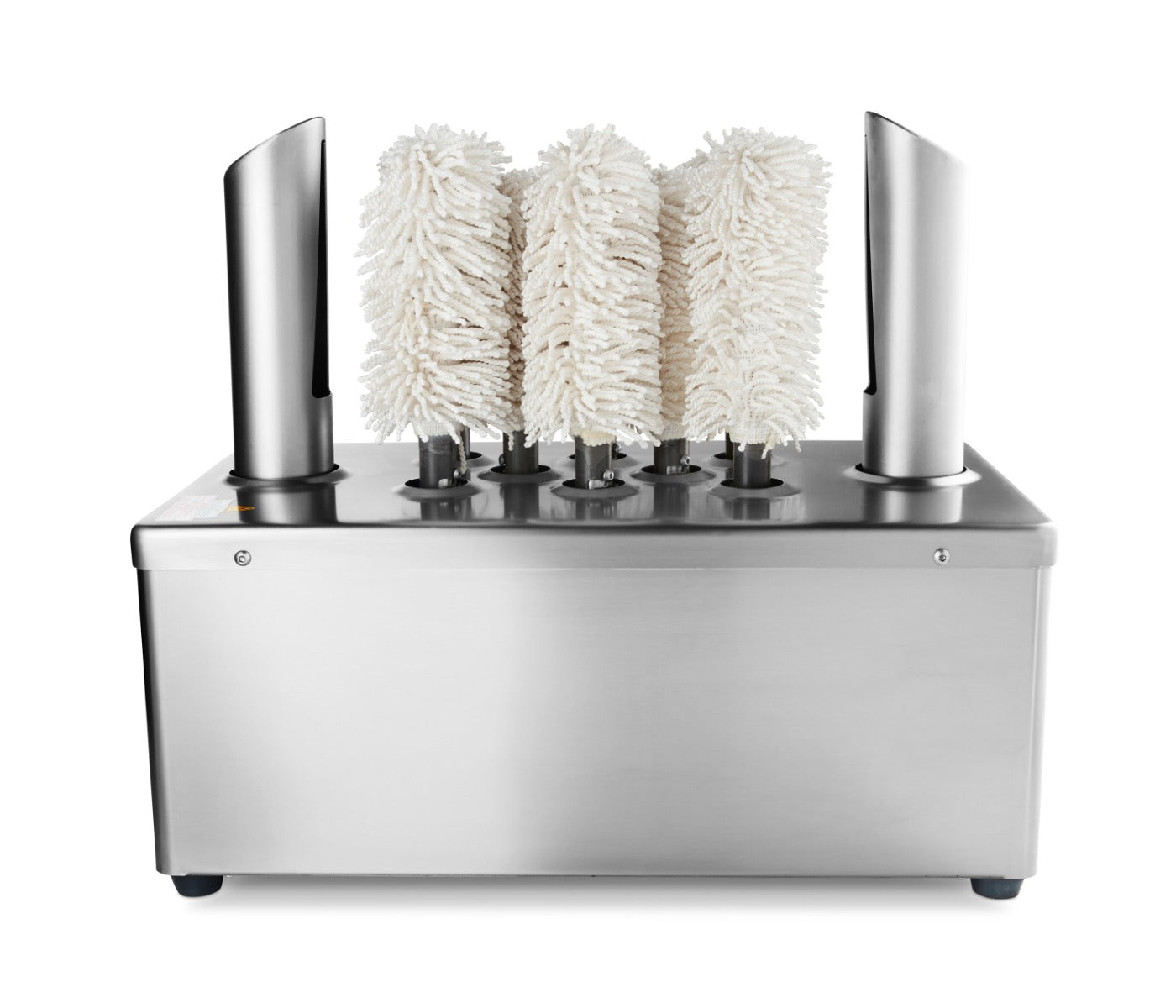 glass-polisher---8-brushes---600-glasses/hour