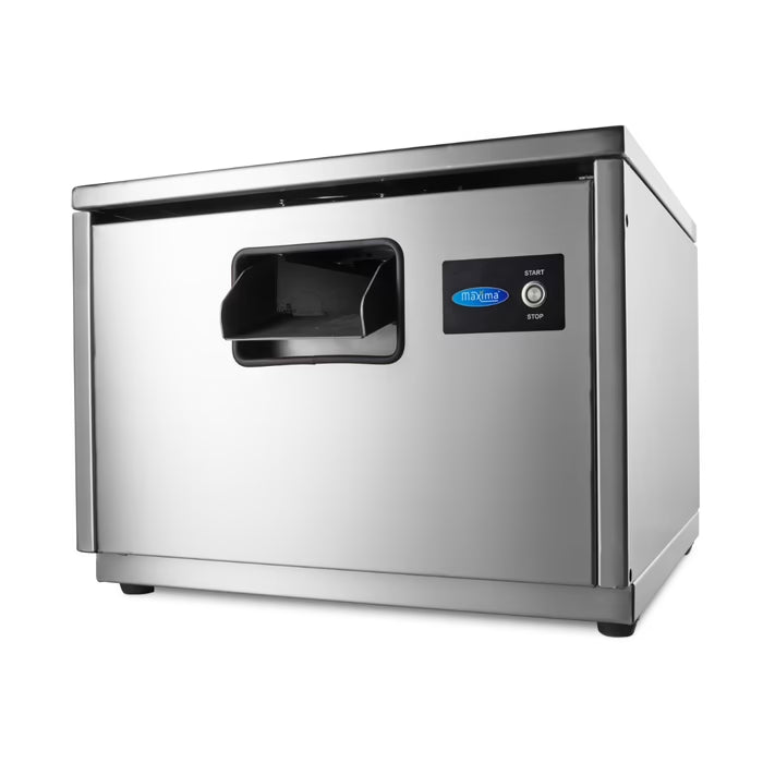 Maxima Cutlery Polisher - 3 000 Pieces/h - Tabletop Model - SKU 09380002  All Stop Trading